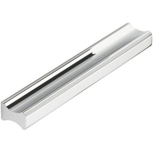SO-TECH® Möbelgriff STOCKHOLM, Aluminium eloxiert, Lochabstand 32 - 320 mm