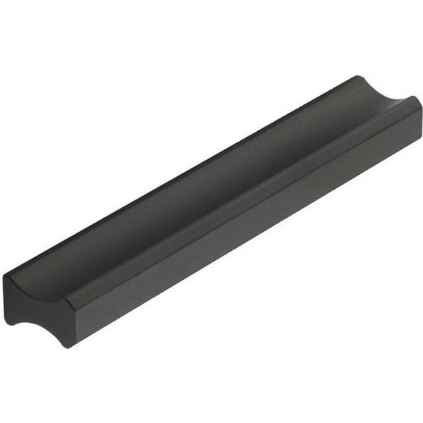 SO-TECH® Möbelgriff STOCKHOLM, Aluminium eloxiert, Lochabstand 32 - 320 mm
