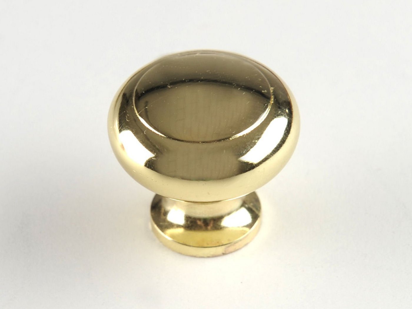 SO-TECH® Möbelknopf Knopfgriff K-03 Ø 32 mm, Küchenknopf Möbelknauf Knopf Knauf - incl. Schraube – Bild 2 von 5