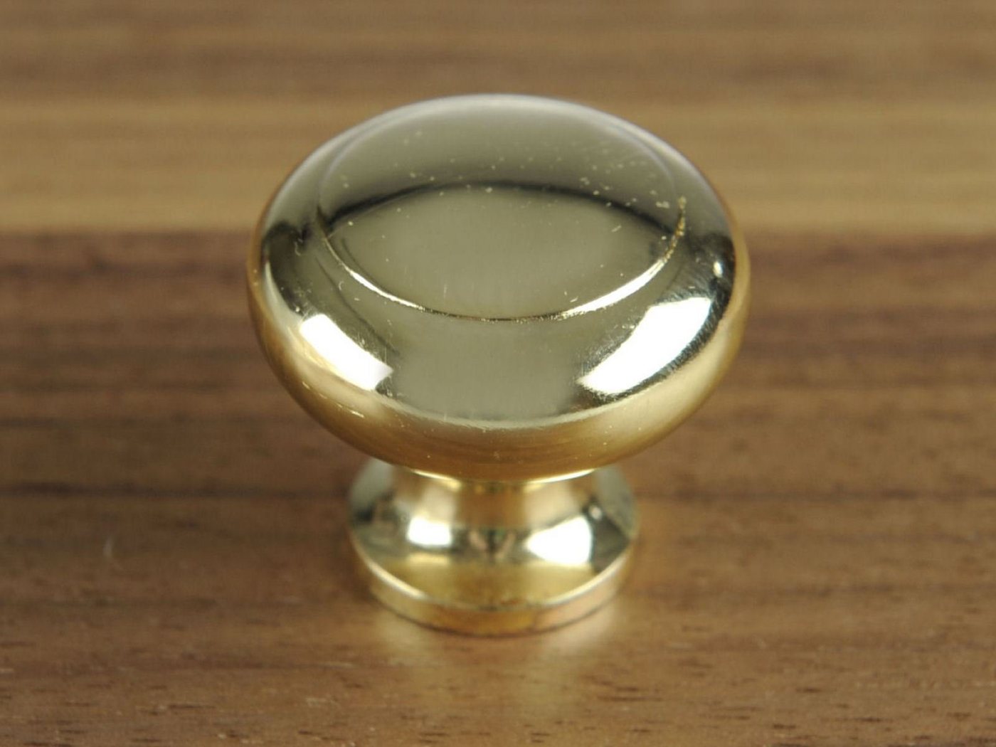 SO-TECH® Möbelknopf Knopfgriff K-03 Ø 32 mm, Küchenknopf Möbelknauf Knopf Knauf - incl. Schraube – Bild 4 von 5
