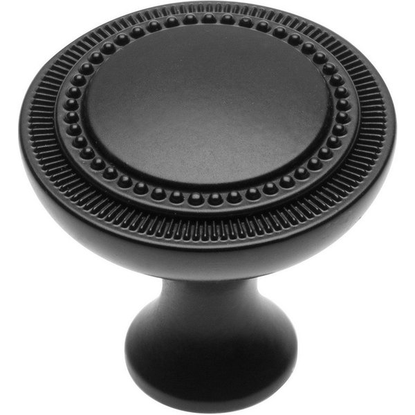 SO-TECH® Möbelknopf Schrankknopf NORWIN Ø 32 mm, Knopf Knauf inkl. Schraube