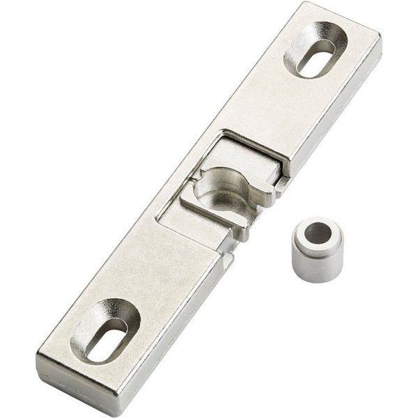 SO-TECH® Türbeschlag Fensterschnäpper Balkontürschnäpper Universalschnäpper, Balkontür Schnäpper Zuhaltekraft V1: 9,5N-10,5N