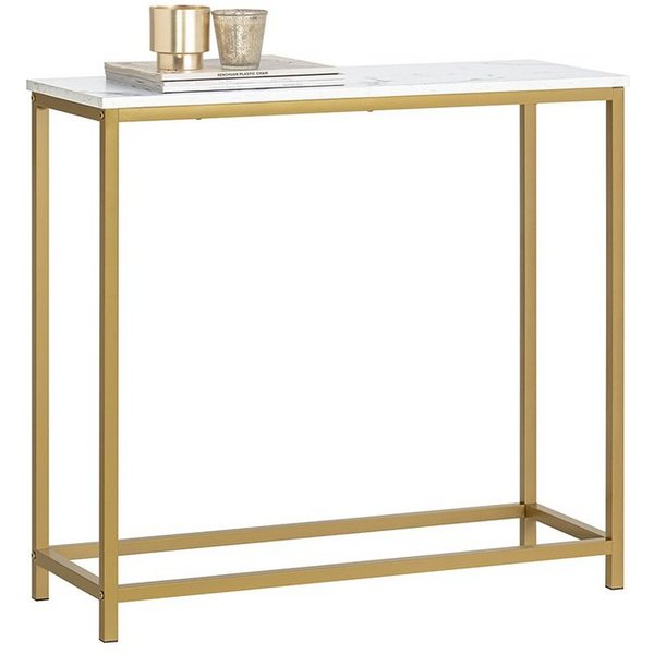 SoBuy Konsolentisch FSB29, Dekotisch Sideboard Beistelltisch Wohnzimmer Eingangsbereich