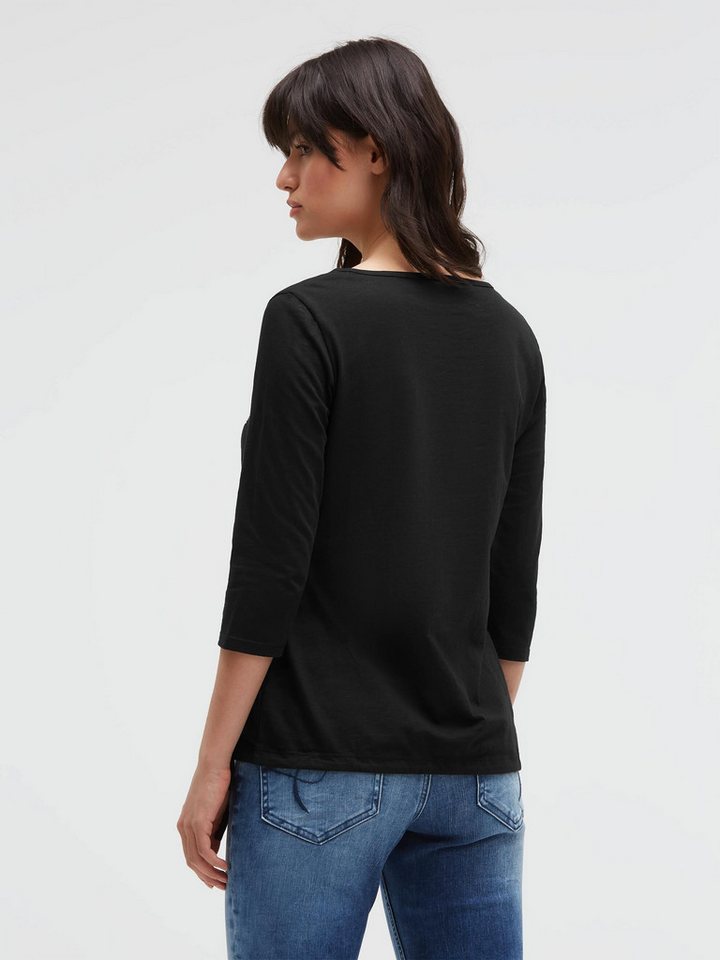 SOCCX 3/4-Arm-Shirt mit U-Boot-Ausschnitt – Bild 5 von 5