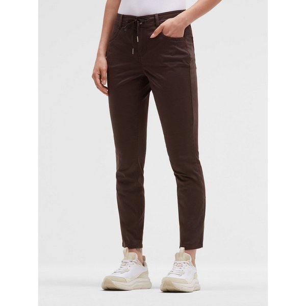 SOCCX Comfort-fit-Jeans mit normaler Leibhöhe