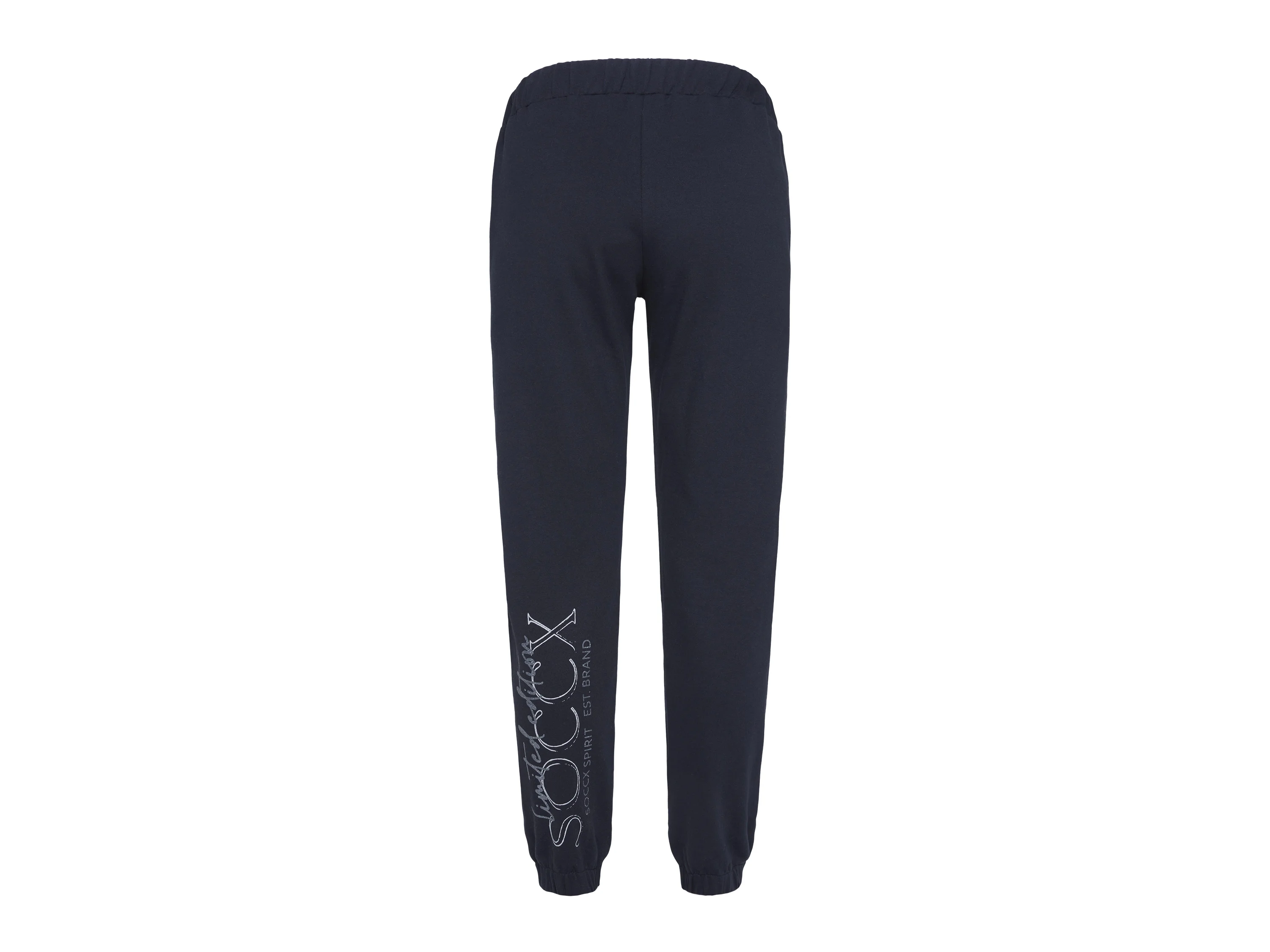 SOCCX Damen Jogger (Navy, XL) – Bild 3 von 3