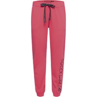 SOCCX Damen Jogger (Rot, XL)