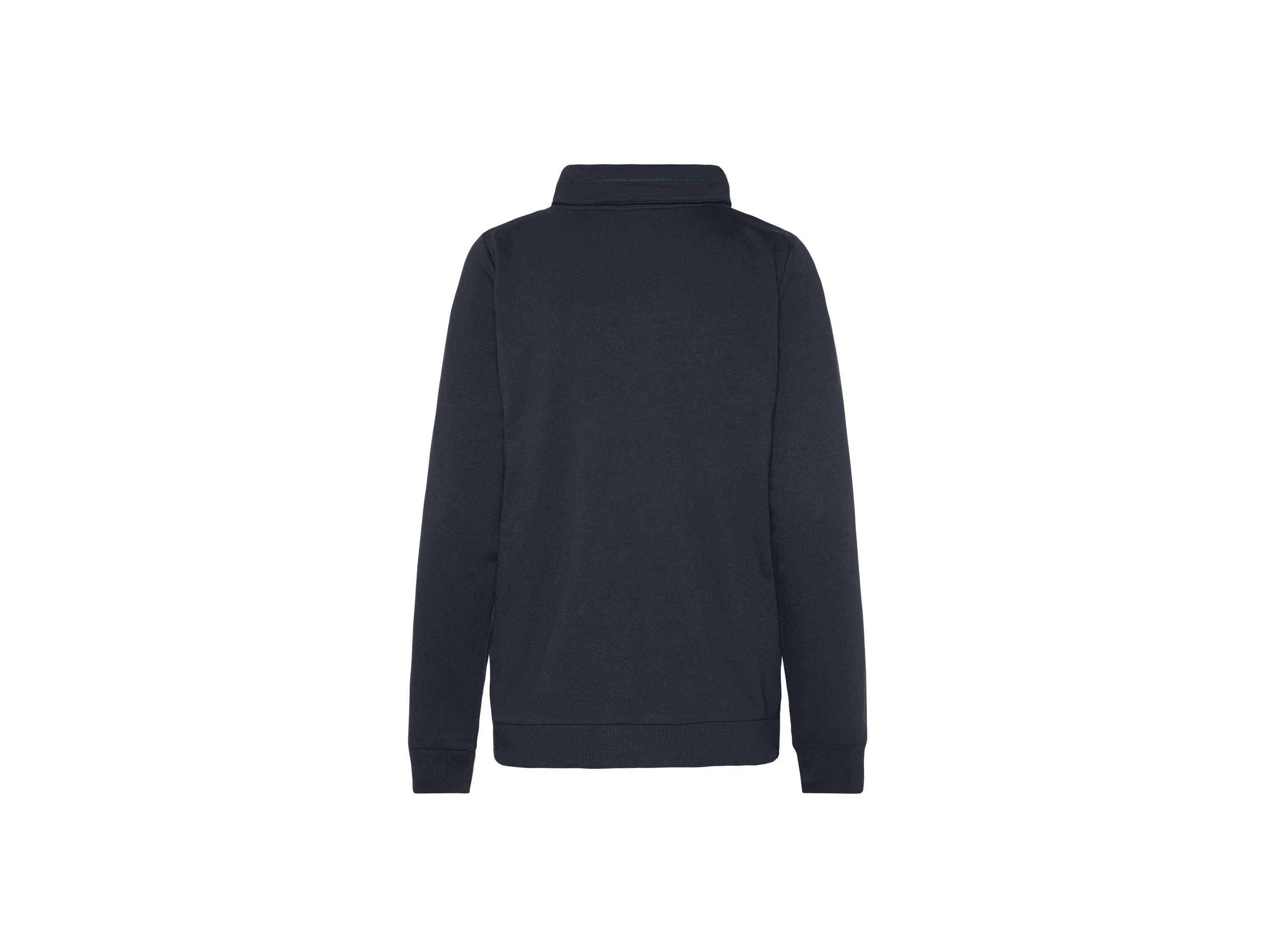 SOCCX Damen Sweatshirt (blau/Navy, L) – Bild 3 von 3