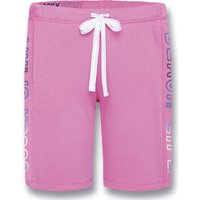 SOCCX Damen Sweatshort (Pink, XXl)