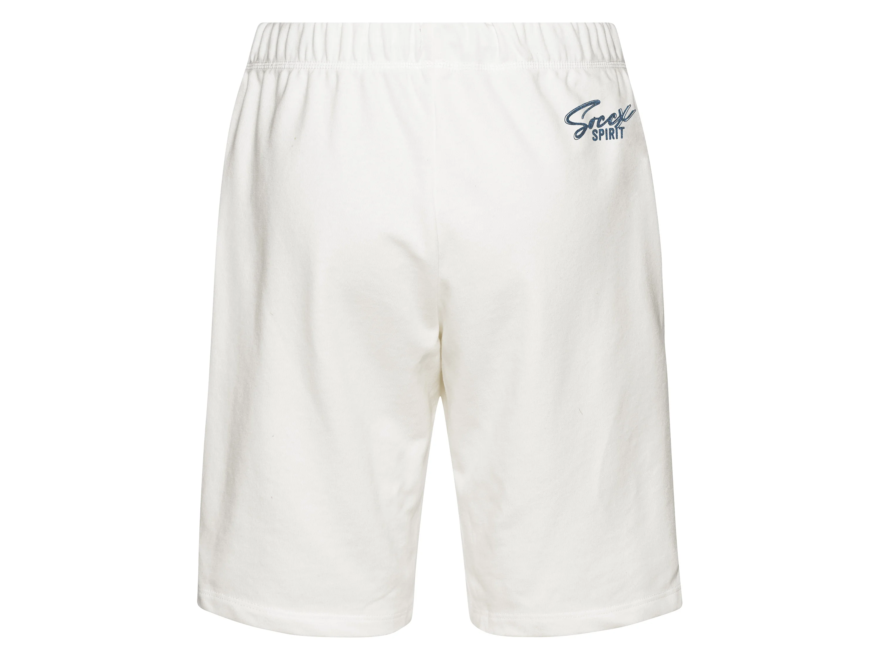 SOCCX Damen Sweatshort (Weiß, M) – Bild 3 von 4