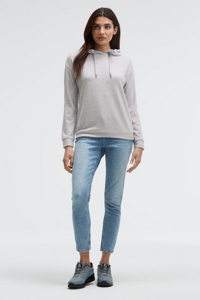 SOCCX Kapuzenpullover aus Flauschstrick – Bild 3 von 5