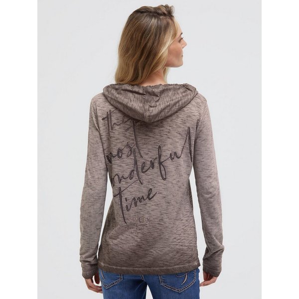 SOCCX Kapuzenshirt mit Brusttasche