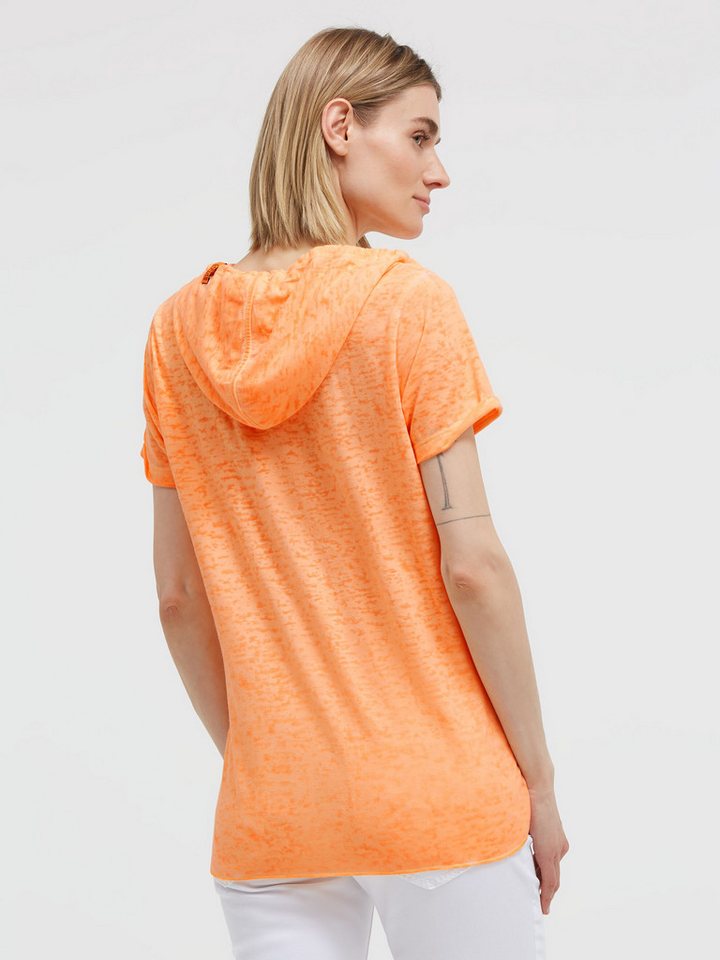 SOCCX Kapuzenshirt mit Seitenschlitze – Bild 5 von 5