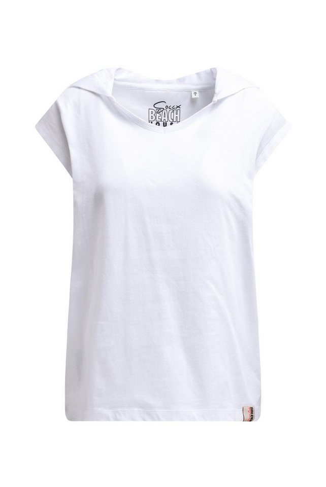 SOCCX Kapuzenshirt mit V-Ausschnitt – Bild 2 von 5