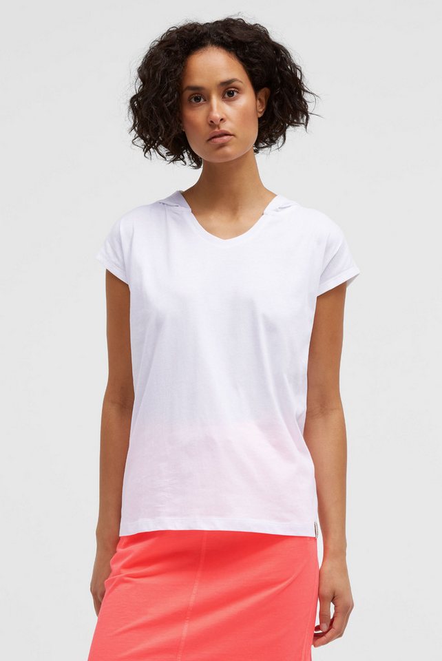 SOCCX Kapuzenshirt mit V-Ausschnitt – Bild 3 von 5