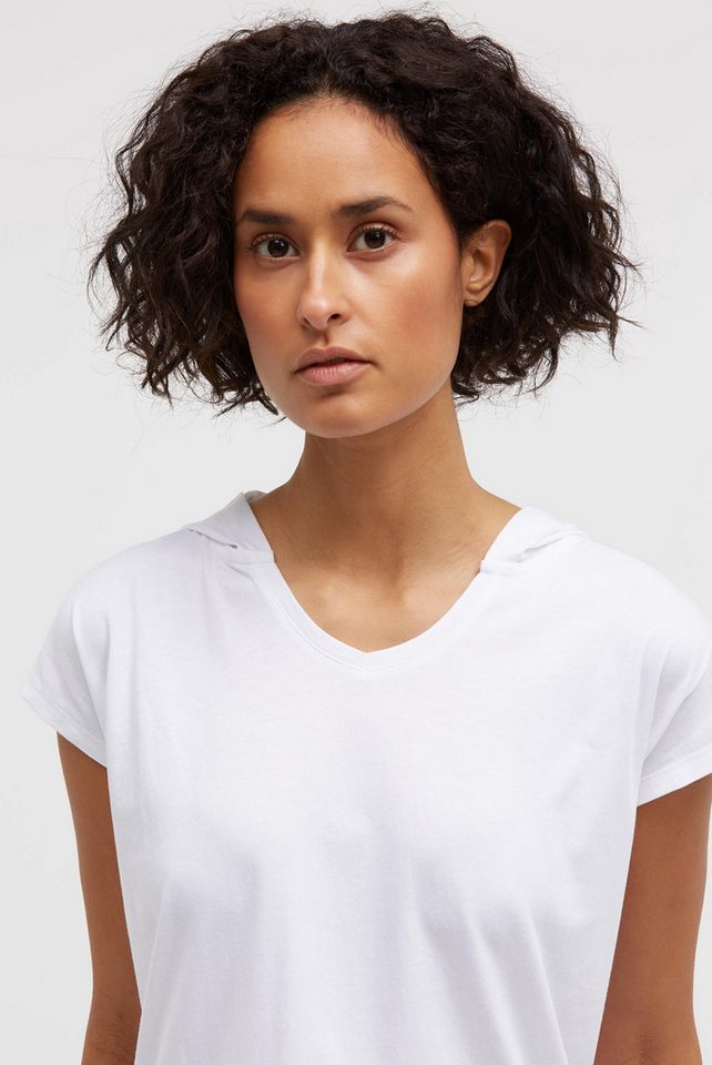 SOCCX Kapuzenshirt mit V-Ausschnitt – Bild 5 von 5