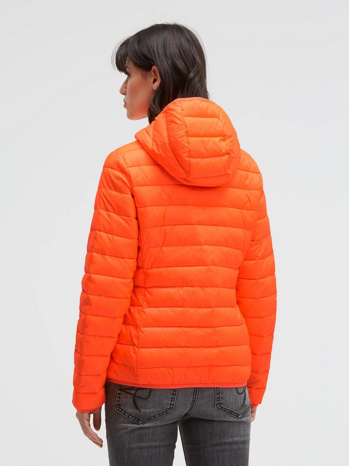 SOCCX Outdoorjacke mit elastischem Saumabschluss – Bild 5 von 5