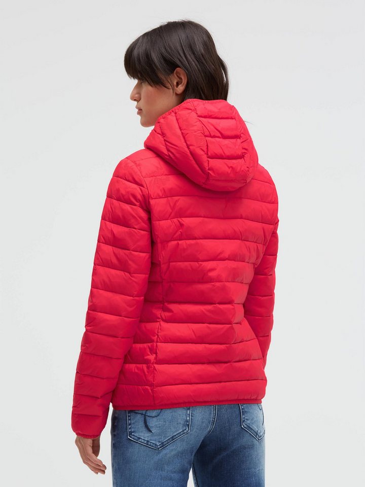 SOCCX Outdoorjacke mit elastischem Saumabschluss – Bild 5 von 5