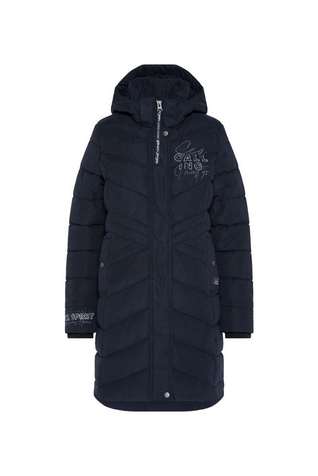 SOCCX Parka mit Windbreaker-Bündchen – Bild 2 von 5
