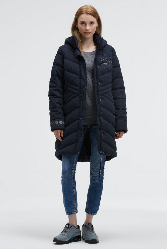 SOCCX Parka mit Windbreaker-Bündchen – Bild 3 von 5