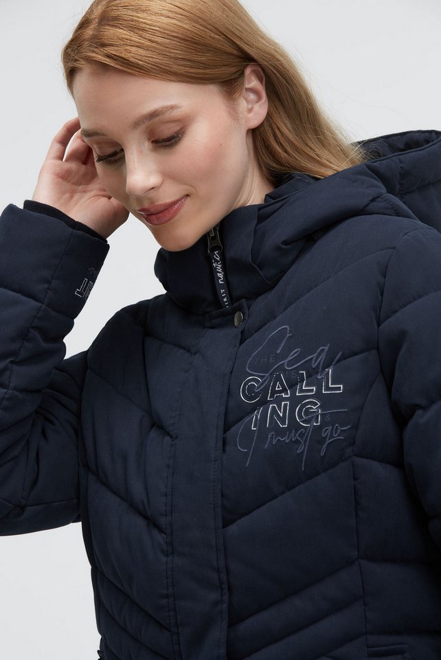 SOCCX Parka mit Windbreaker-Bündchen – Bild 4 von 5