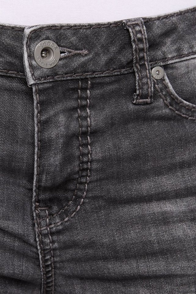SOCCX Regular-fit-Jeans mit breiten Nähten – Bild 4 von 5
