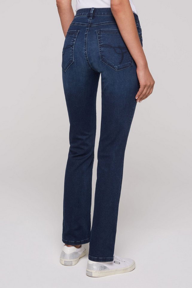SOCCX Regular-fit-Jeans mit normaler Leibhöhe – Bild 5 von 5