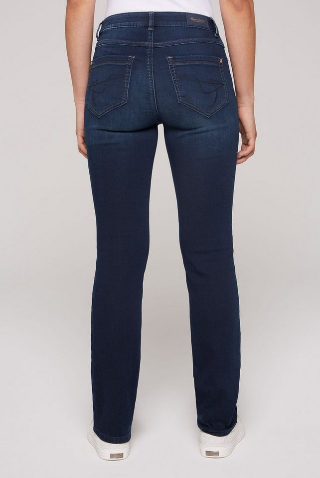 SOCCX Regular-fit-Jeans mit normaler Leibhöhe – Bild 5 von 5