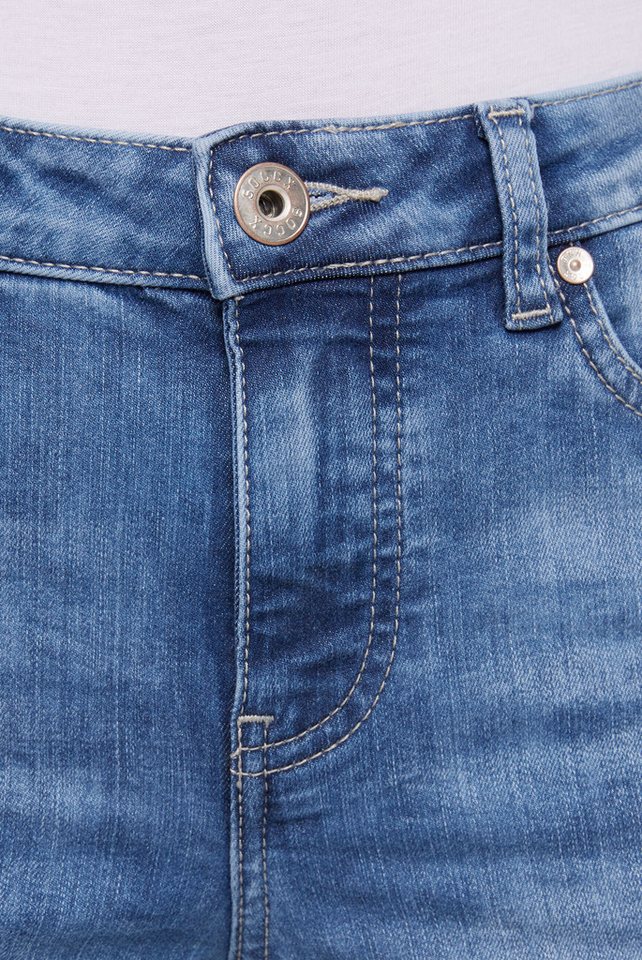 SOCCX Regular-fit-Jeans mit normaler Leibhöhe – Bild 4 von 5