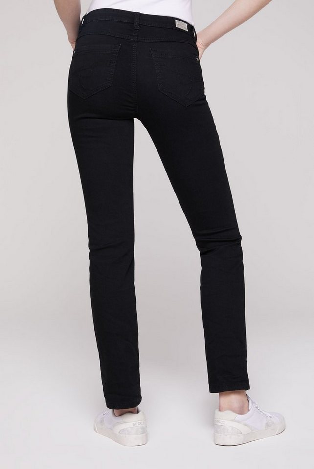 SOCCX Regular-fit-Jeans mit normaler Leibhöhe – Bild 5 von 5