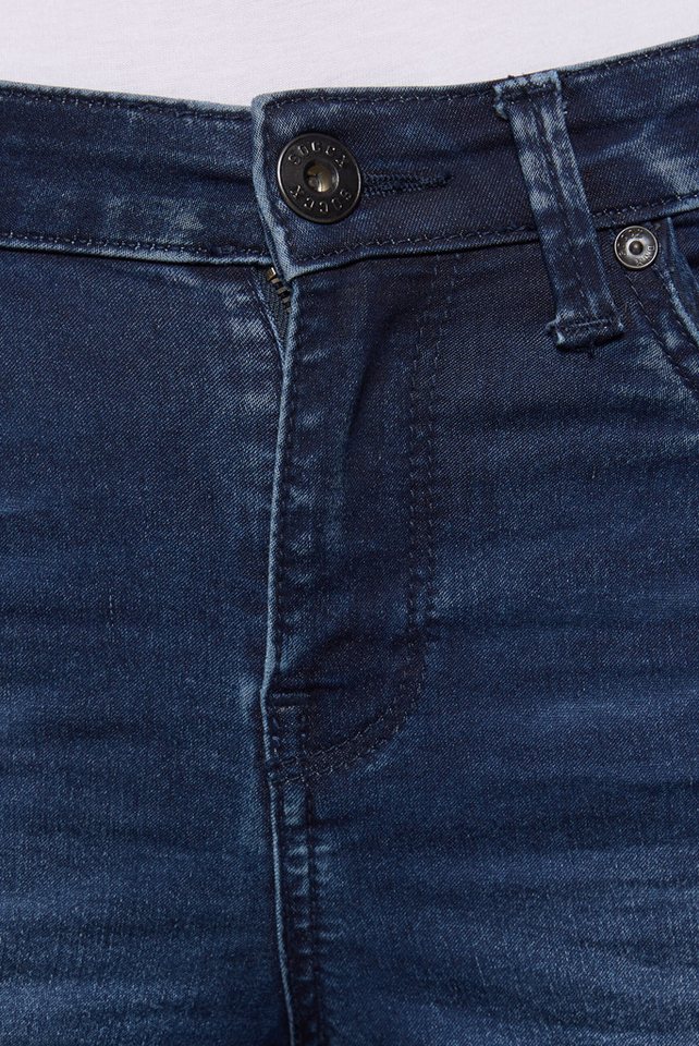 SOCCX Regular-fit-Jeans mit normaler Leibhöhe – Bild 4 von 5