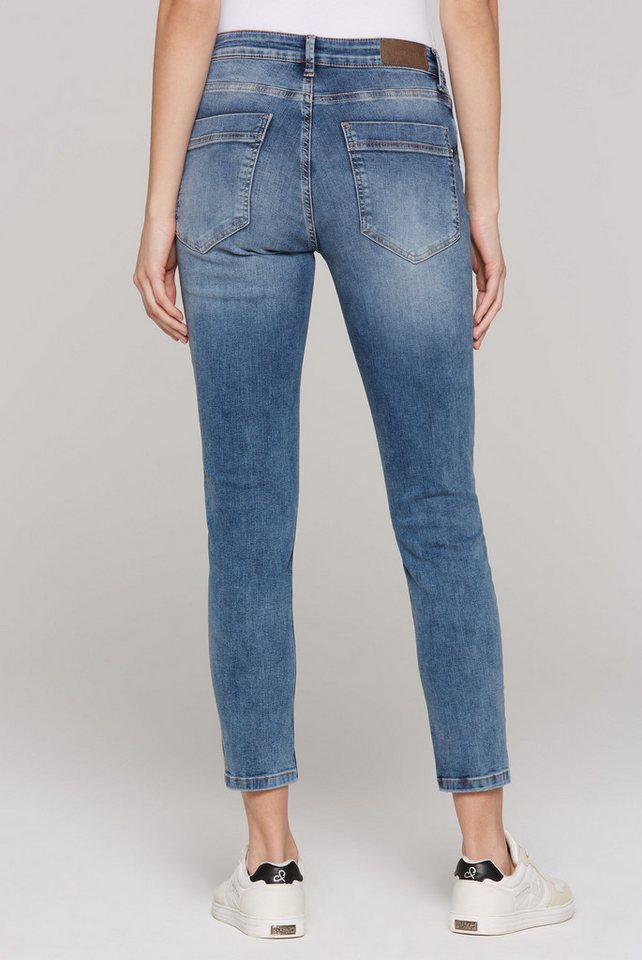 SOCCX Regular-fit-Jeans mit normaler Leibhöhe – Bild 5 von 5