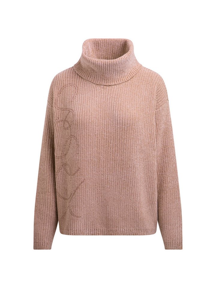 SOCCX Rollkragenpullover mit weicher Haptik – Bild 2 von 5
