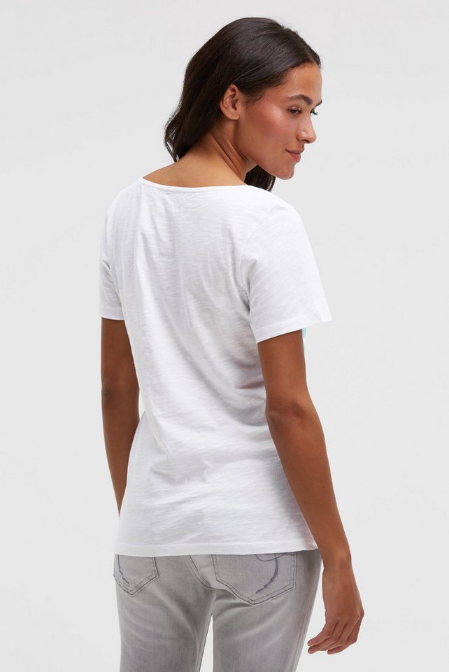 SOCCX Rundhalsshirt aus Baumwolle – Bild 5 von 5