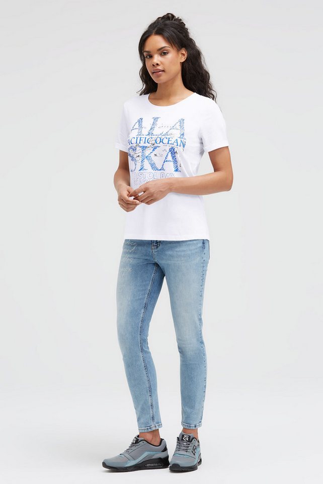 SOCCX Rundhalsshirt aus Baumwolle – Bild 3 von 5