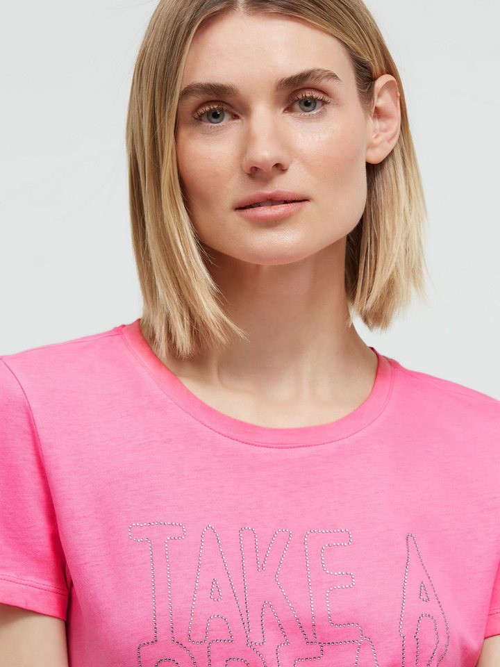 SOCCX Rundhalsshirt aus Baumwolle – Bild 4 von 5
