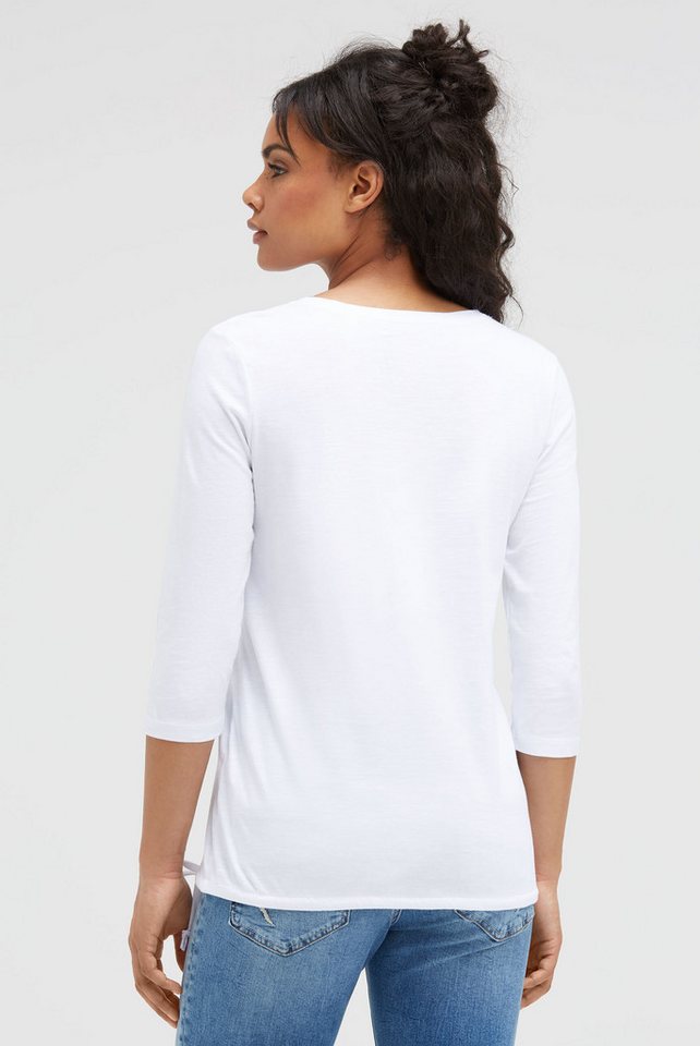 SOCCX Rundhalsshirt aus Baumwolle – Bild 5 von 5