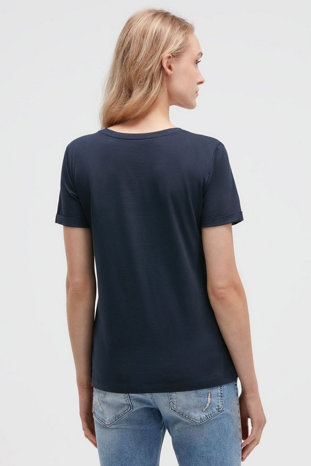 SOCCX Rundhalsshirt aus Baumwolle – Bild 5 von 5