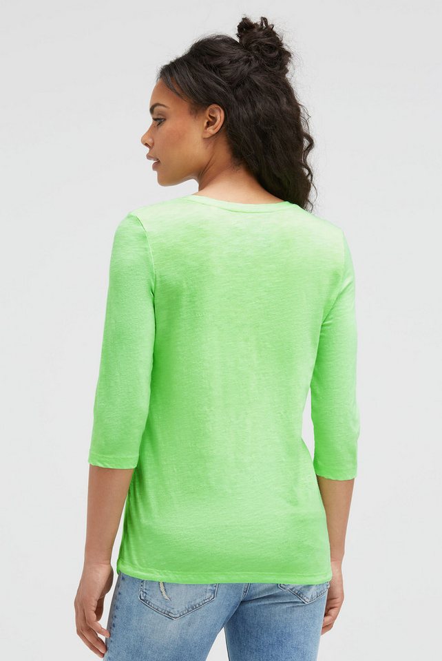 SOCCX Rundhalsshirt mit Baumwolle – Bild 5 von 5