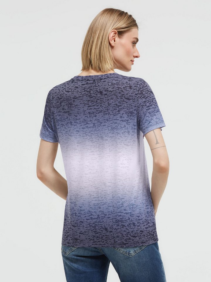 SOCCX Rundhalsshirt mit Farbverlauf – Bild 5 von 5