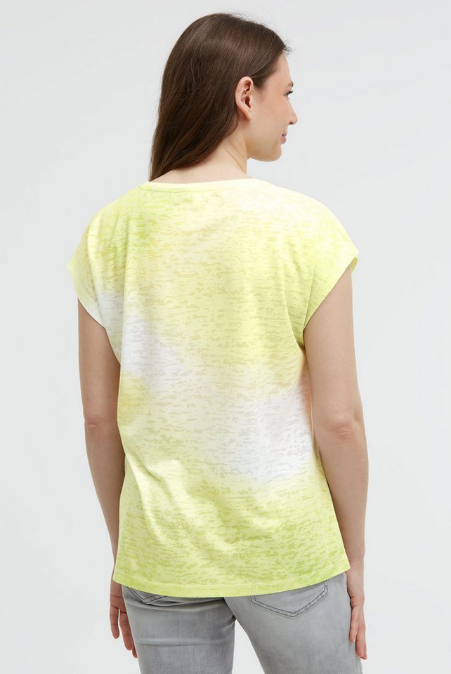 SOCCX Rundhalsshirt mit Farbverlauf – Bild 5 von 5