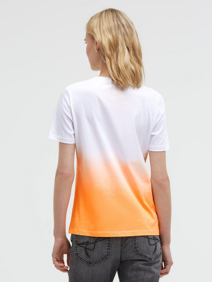 SOCCX Rundhalsshirt mit Farbverlauf – Bild 5 von 5