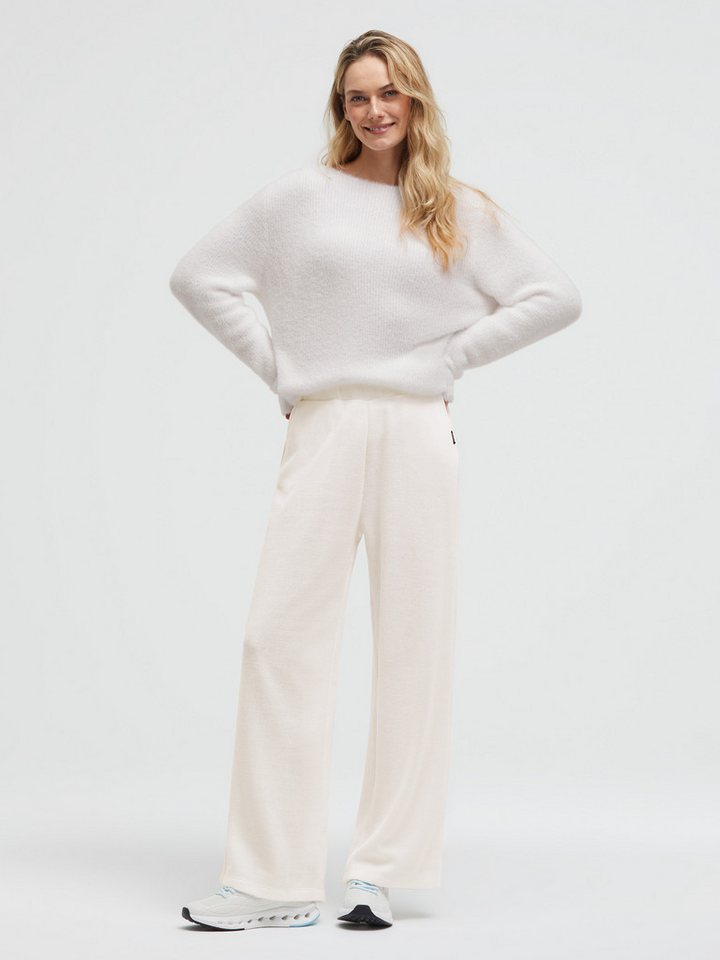 SOCCX Schlupfhose mit Elastikbund & seitlichen Taschen – Bild 3 von 5