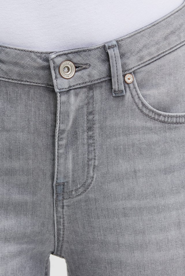 SOCCX Slim-fit-Jeans mit normaler Leibhöhe – Bild 4 von 5