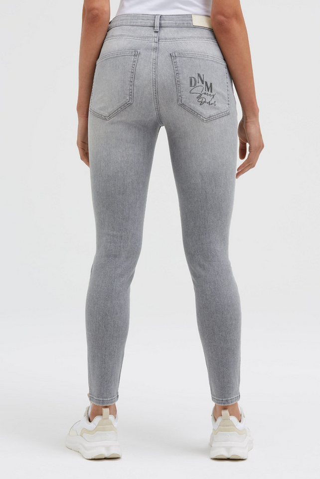 SOCCX Slim-fit-Jeans mit normaler Leibhöhe – Bild 5 von 5