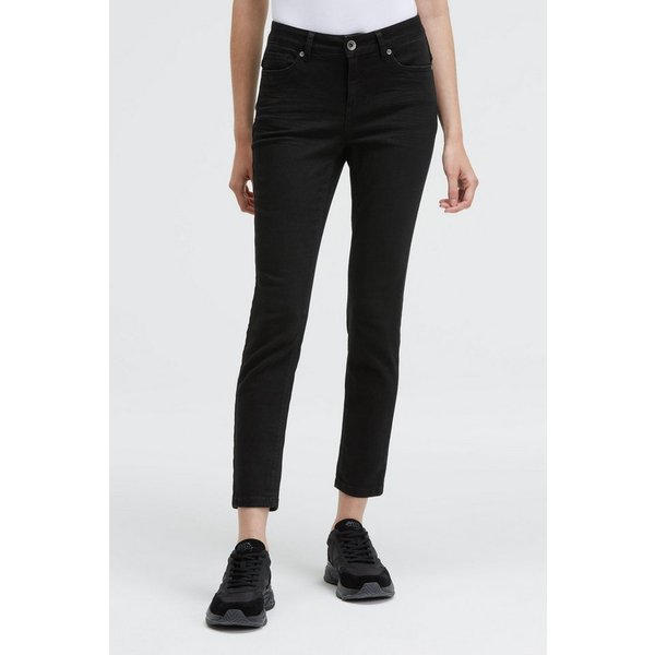 SOCCX Slim-fit-Jeans mit Push-up-Effekt
