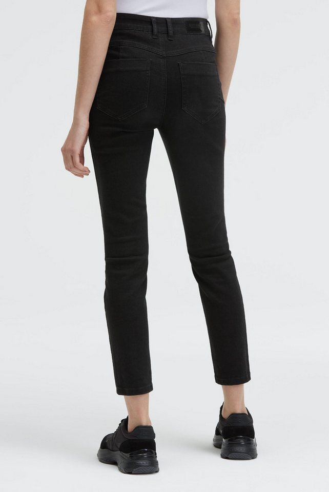 SOCCX Slim-fit-Jeans mit Push-up-Effekt – Bild 5 von 5
