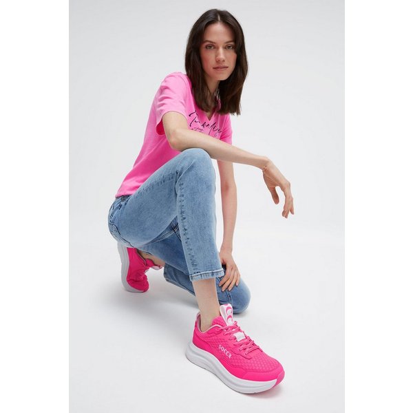 SOCCX Sneaker mit wasserabweisendem Mud Cover