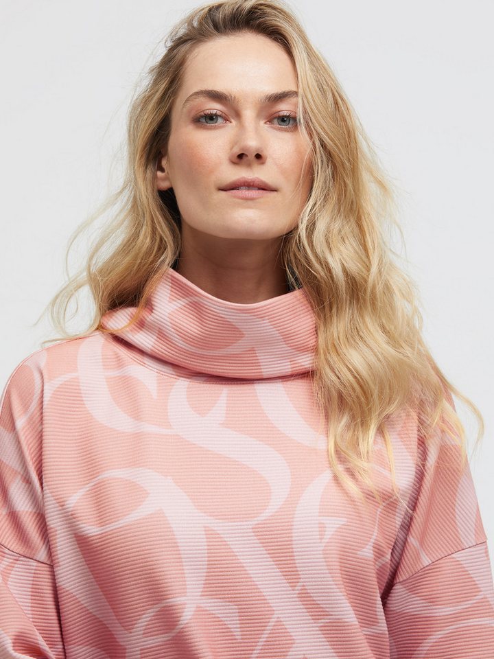 SOCCX Sweater mit All Over Print – Bild 4 von 5