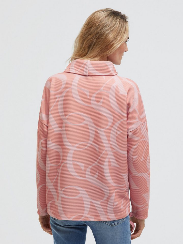 SOCCX Sweater mit All Over Print – Bild 5 von 5